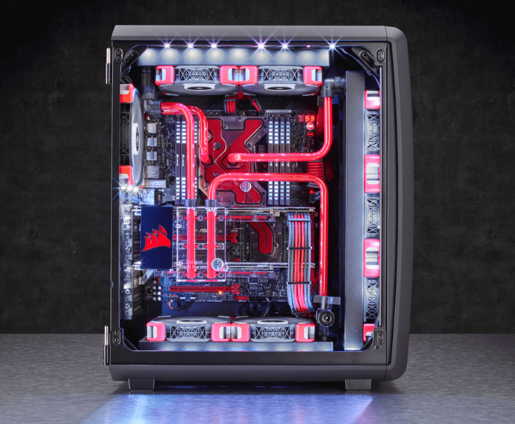 PC Builds